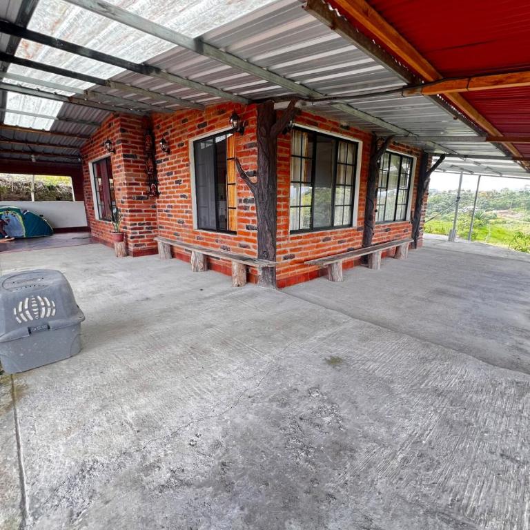 Quinta Analia - Two-Bedroom House - 35