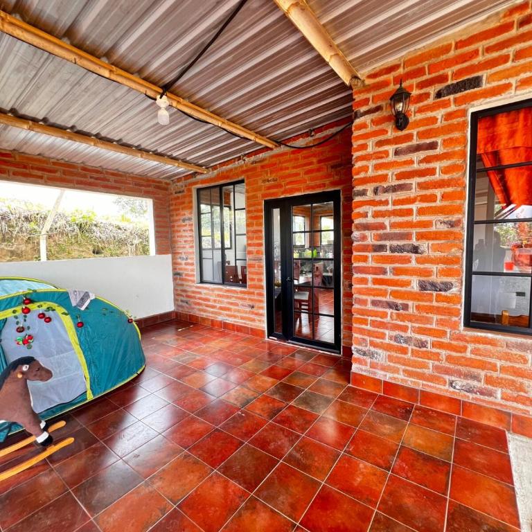 Quinta Analia - Two-Bedroom House - 36