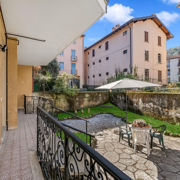 Casa Adelina Stresa 50 Meters From Lake - Happy Rentals - Appartamento - Piano Terra - 9