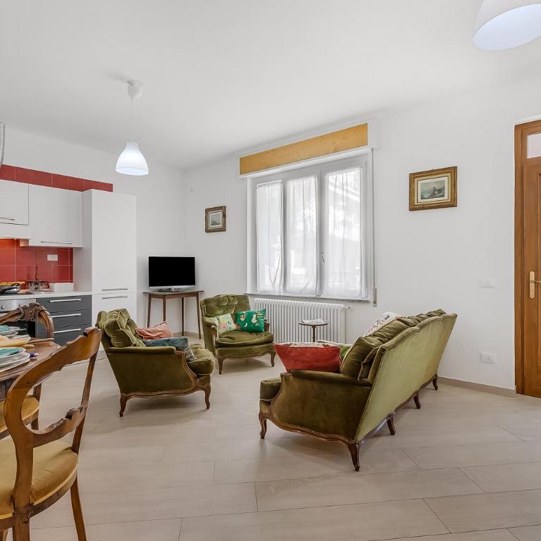 Casa Adelina Stresa 50 Meters From Lake - Happy Rentals - Appartamento - Piano Terra - 11