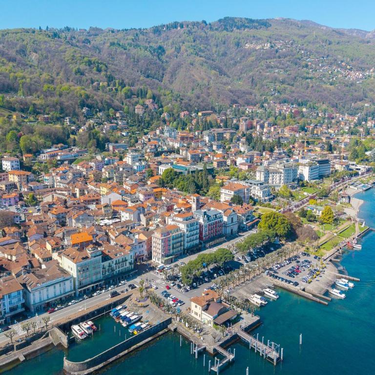 Casa Adelina Stresa 50 Meters From Lake - Happy Rentals - Appartamento - Piano Terra - 10