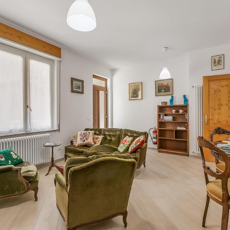 Casa Adelina Stresa 50 Meters From Lake - Happy Rentals - Appartamento - Piano Terra - 12