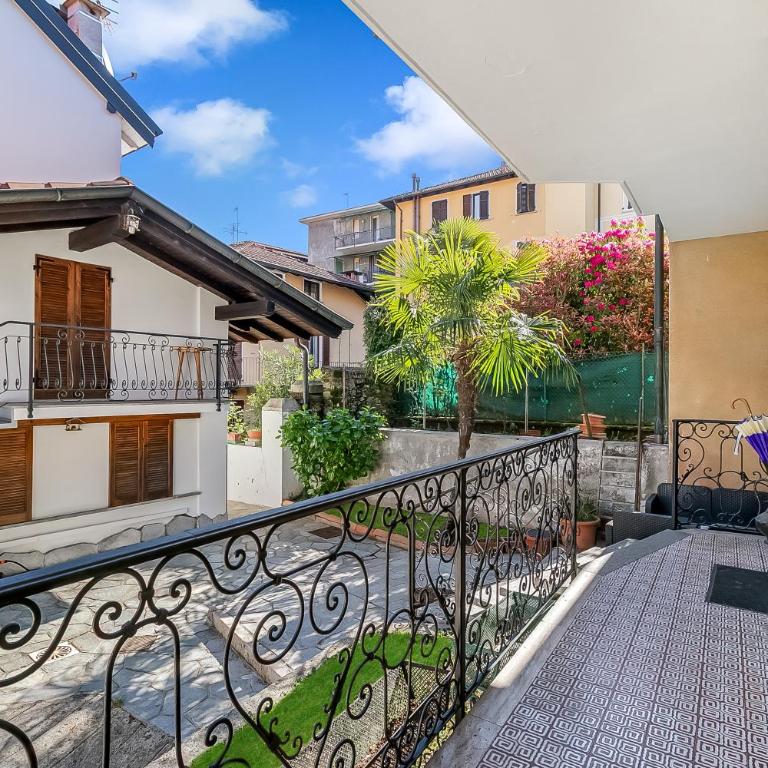 Casa Adelina Stresa 50 Meters From Lake - Happy Rentals - Appartamento - Piano Terra - 23