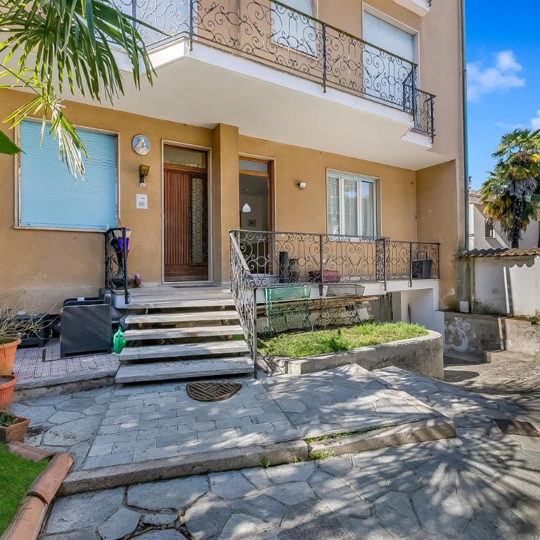 Casa Adelina Stresa 50 Meters From Lake - Happy Rentals - Appartamento - Piano Terra - 24