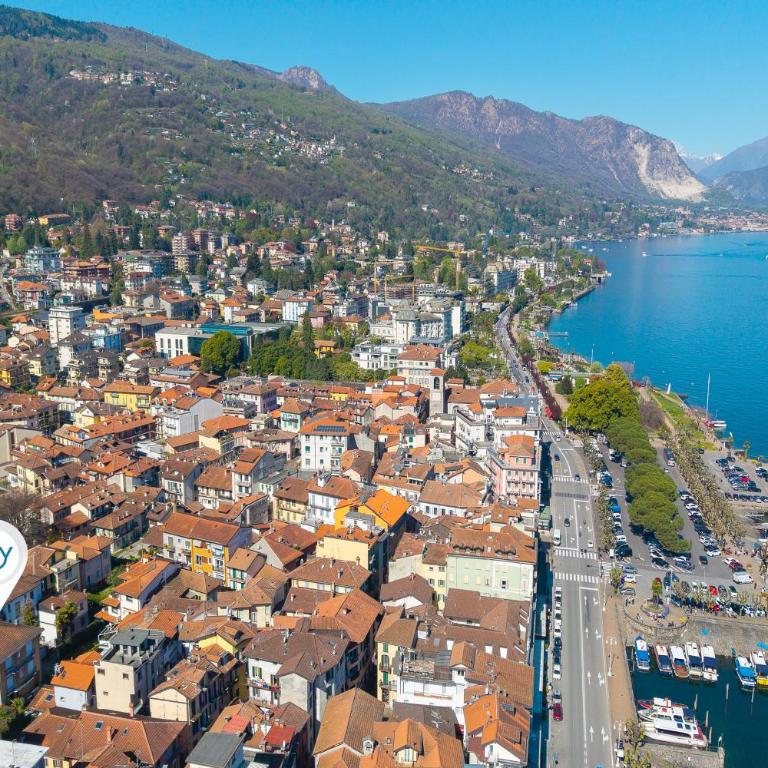 Casa Adelina Stresa 50 Meters From Lake - Happy Rentals - Appartamento - Piano Terra - 25
