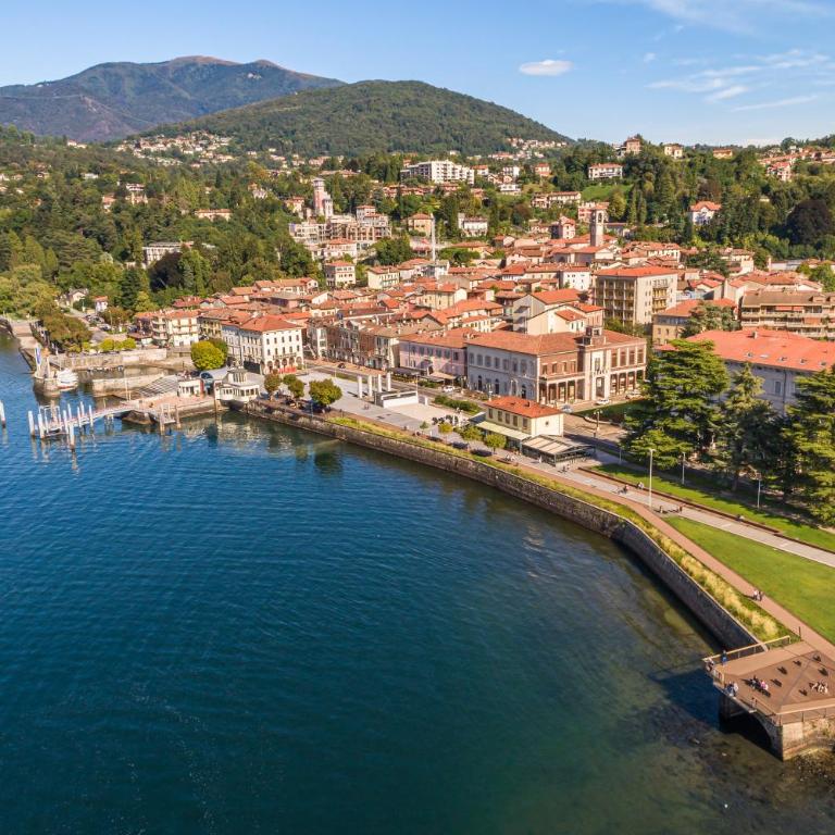 Casa Adelina Stresa 50 Meters From Lake - Happy Rentals - Appartamento - Piano Terra - 26