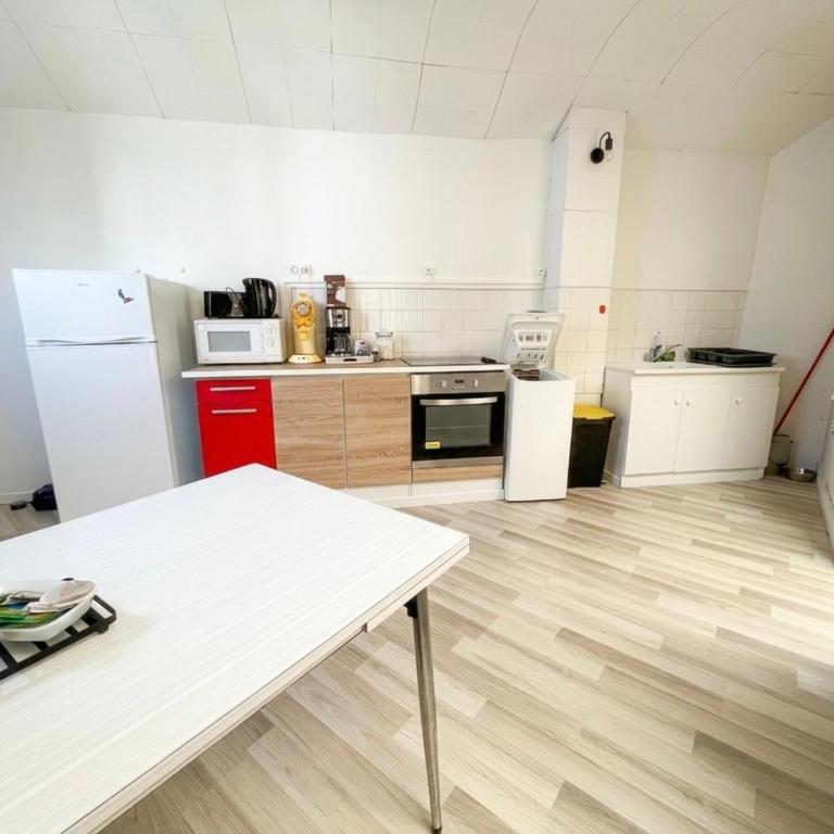 Maison avec garage - Royan centre ville - mer - 6 pers - Maison 2 Chambres - 6