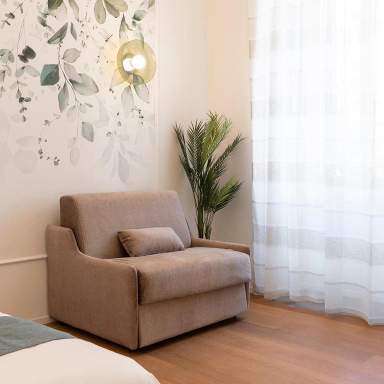 ReRent Rooms - 81 Manzoni Guesthouse - Camera Quadrupla Classic - 3