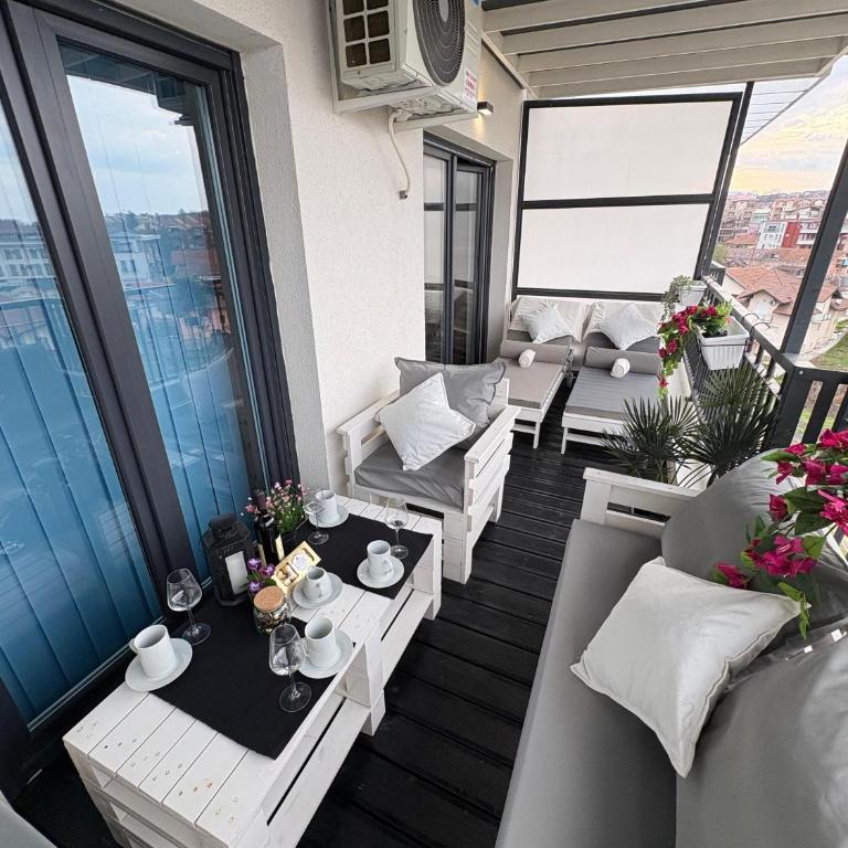 Apartmani NANA - Apartman sa 1 Spavaćom Sobom - 18