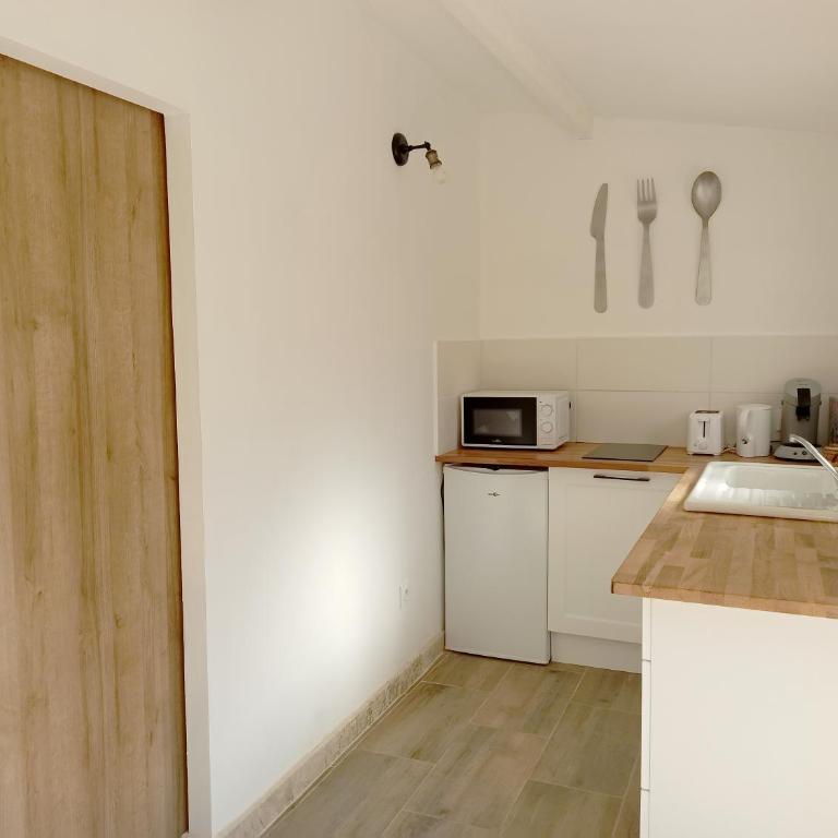 L'oranger Piscine privée Climatisée Centre-ville à pied - Haus mit 1 Schlafzimmer - 9