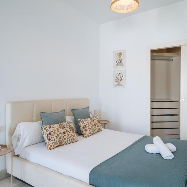 Áticos Magdalena - Penthouse Apartment - 13