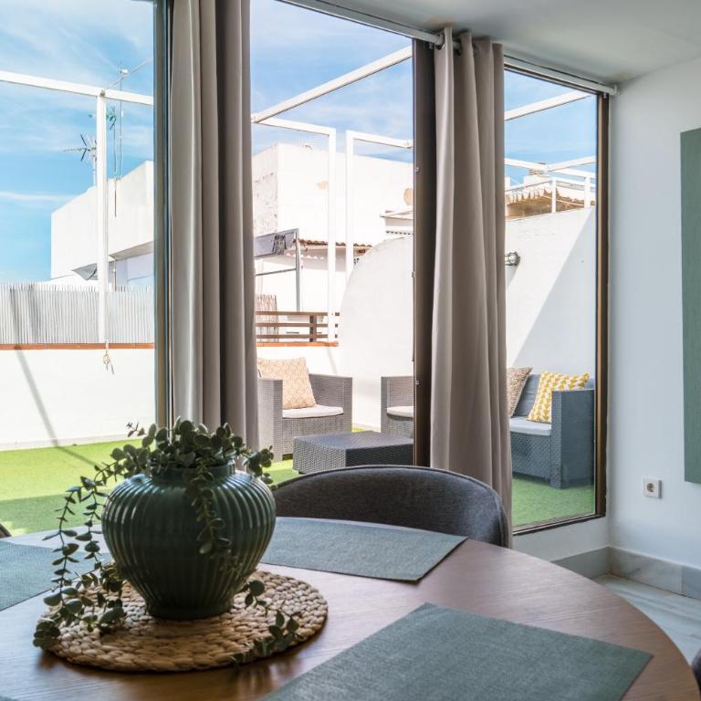 Áticos Magdalena - Penthouse Apartment - 37