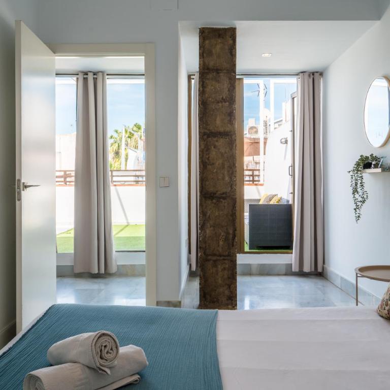 Áticos Magdalena - Penthouse Apartment - 33