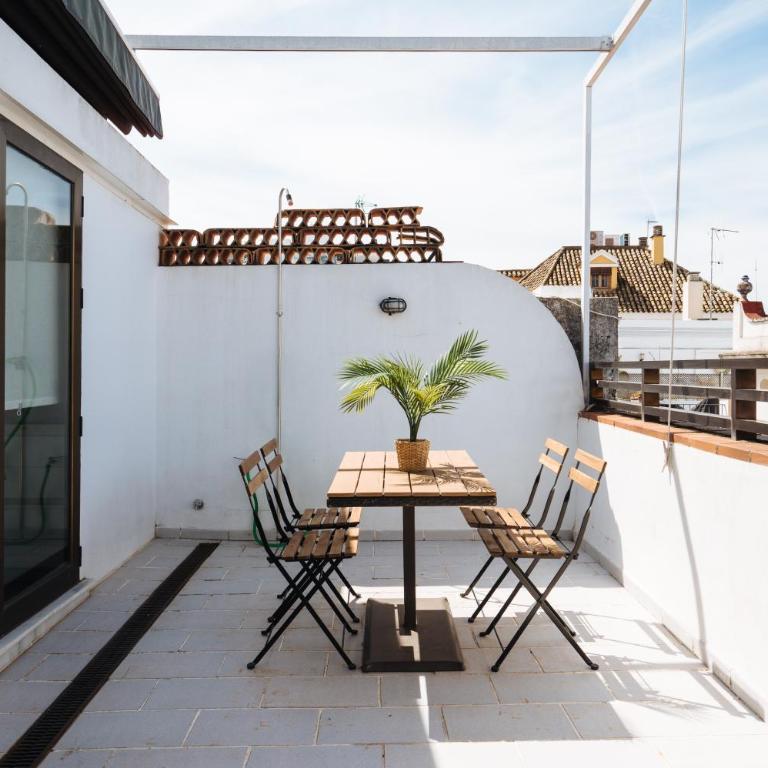 Áticos Magdalena - Penthouse Apartment - 23