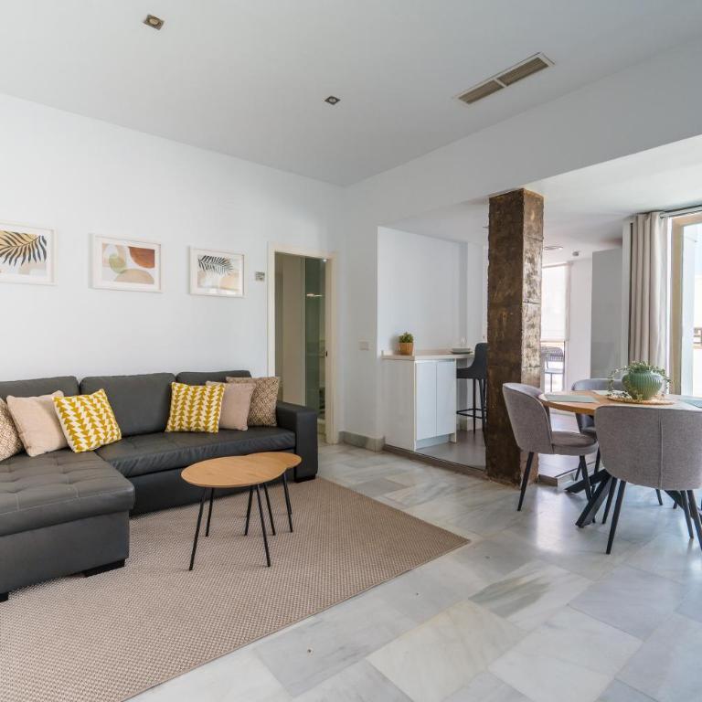Áticos Magdalena - Penthouse Apartment - 1