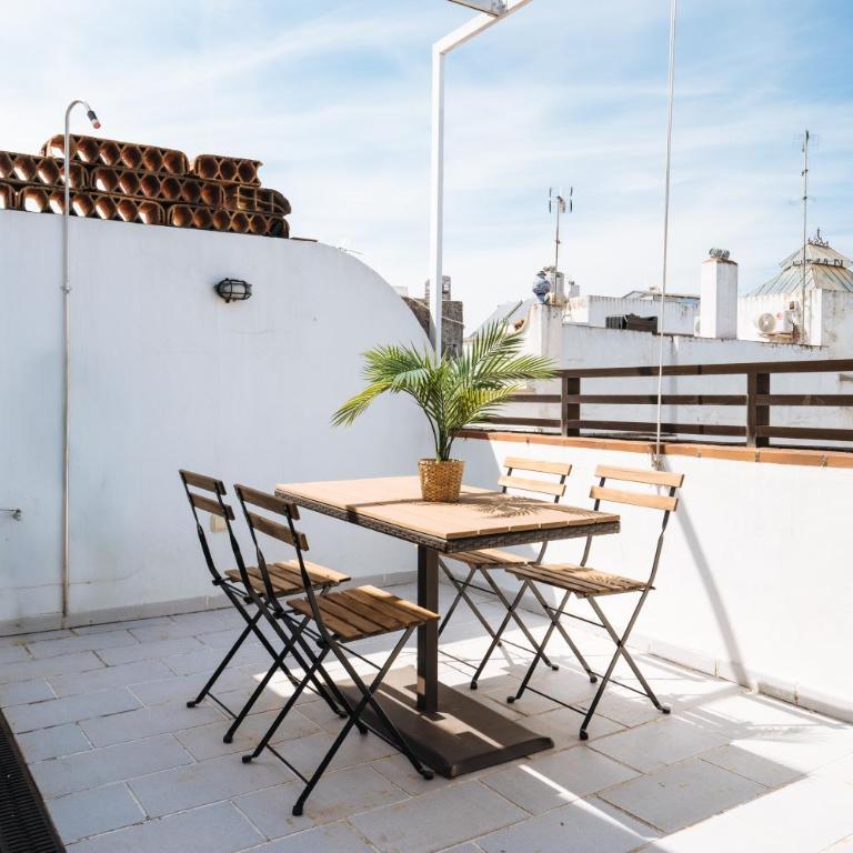 Áticos Magdalena - Penthouse Apartment - 27
