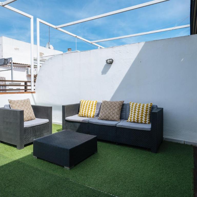 Áticos Magdalena - Penthouse Apartment - 44