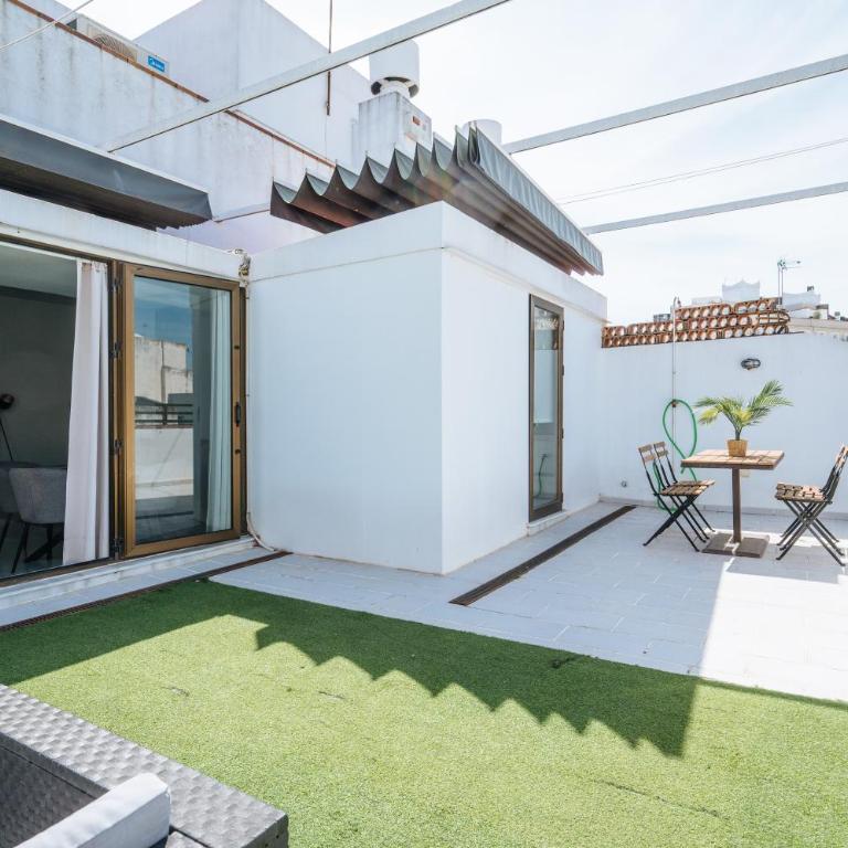 Áticos Magdalena - Penthouse Apartment - 43
