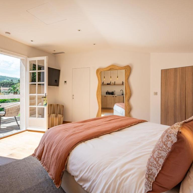 Studio TAMAN, proche centre-ville et plage - One-Bedroom Apartment - 1
