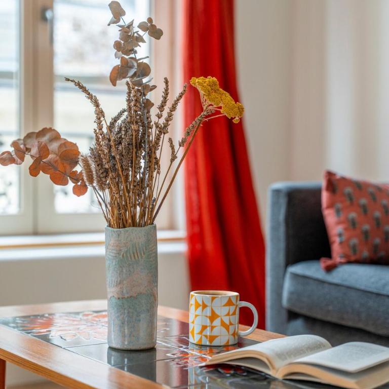 Le Tourangeau - 1 min Place Plumereau - One-Bedroom Apartment - 19