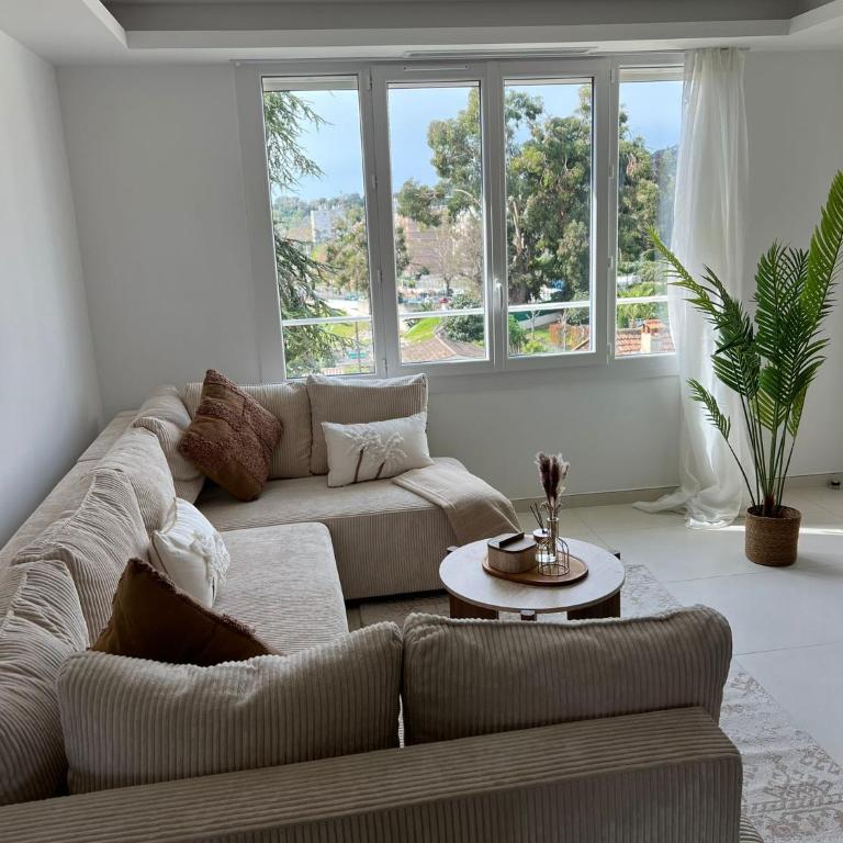 Cannes Apartment - Appartamento con 3 Camere da Letto - 1