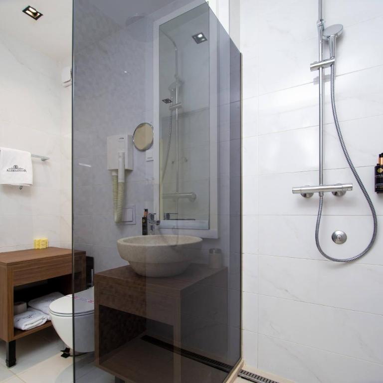 Hotel Aleksandar Rafailovići - Apartman sa 1 Spavaćom Sobom: - 4