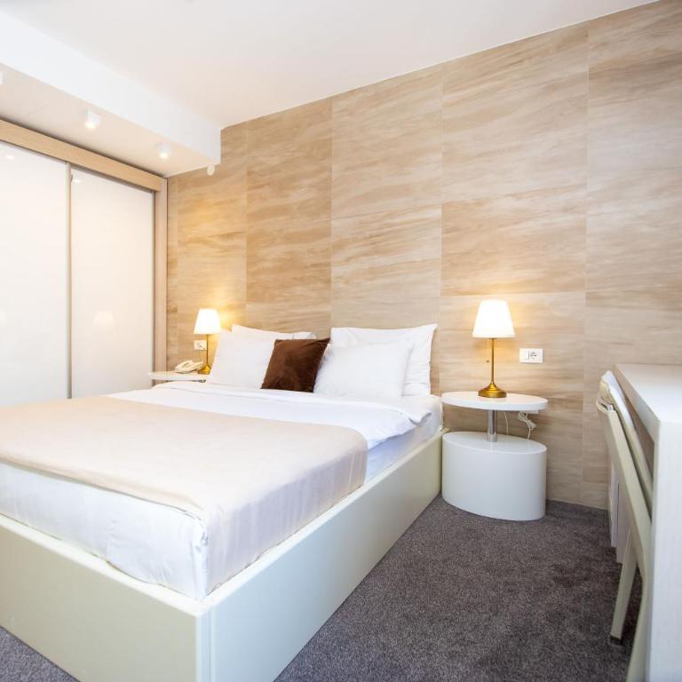 Hotel Aleksandar Rafailovići - Apartman sa 1 Spavaćom Sobom: - 3