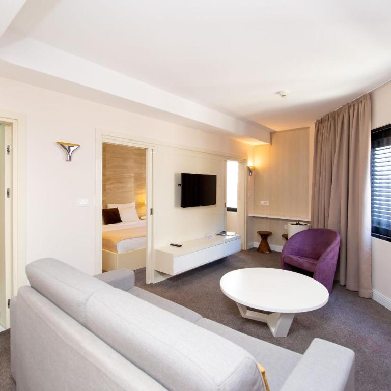 Hotel Aleksandar Rafailovići - Apartman sa 1 Spavaćom Sobom: - 2