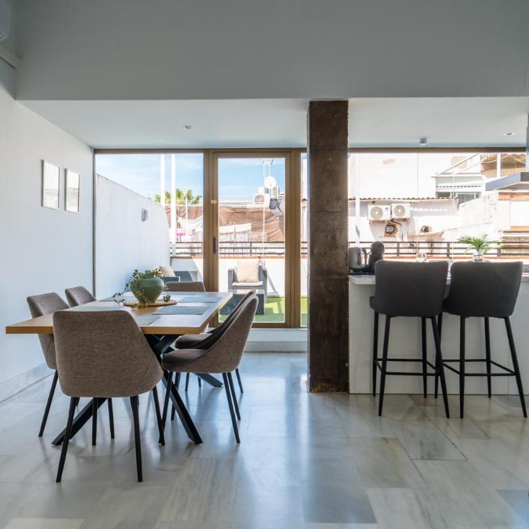 Áticos Magdalena - Penthouse Two-Bedroom Apartment - 36