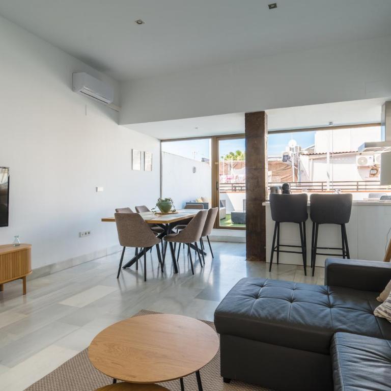 Áticos Magdalena - Penthouse Two-Bedroom Apartment - 20