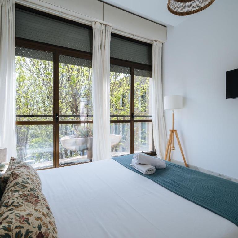 Áticos Magdalena - Penthouse Two-Bedroom Apartment - 32