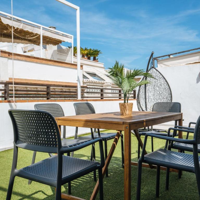 Áticos Magdalena - Penthouse Two-Bedroom Apartment - 29
