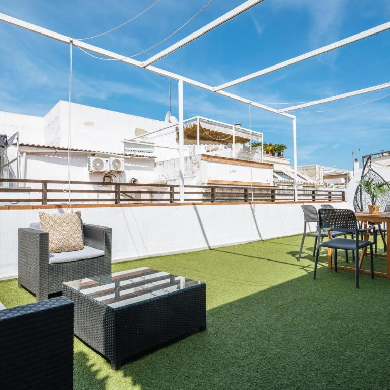 Áticos Magdalena - Penthouse Two-Bedroom Apartment - 27