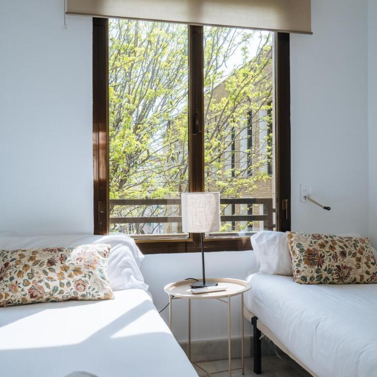 Áticos Magdalena - Penthouse Two-Bedroom Apartment - 37