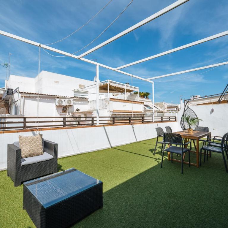 Áticos Magdalena - Penthouse Two-Bedroom Apartment - 39