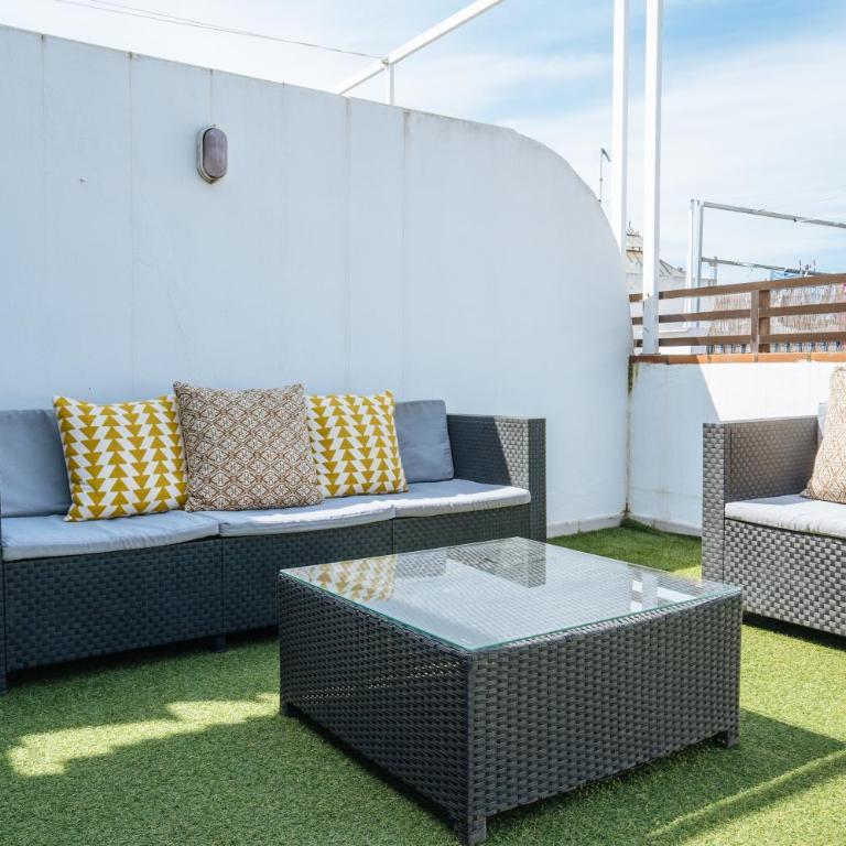Áticos Magdalena - Penthouse Two-Bedroom Apartment - 41