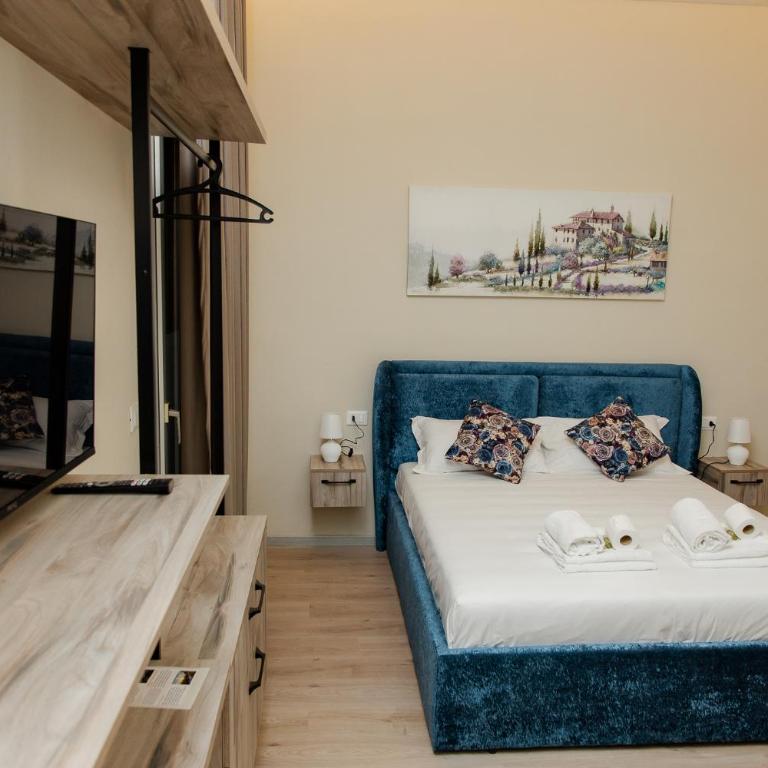 Oda Guest House - Camera Matrimoniale con Bagno Privato - 9