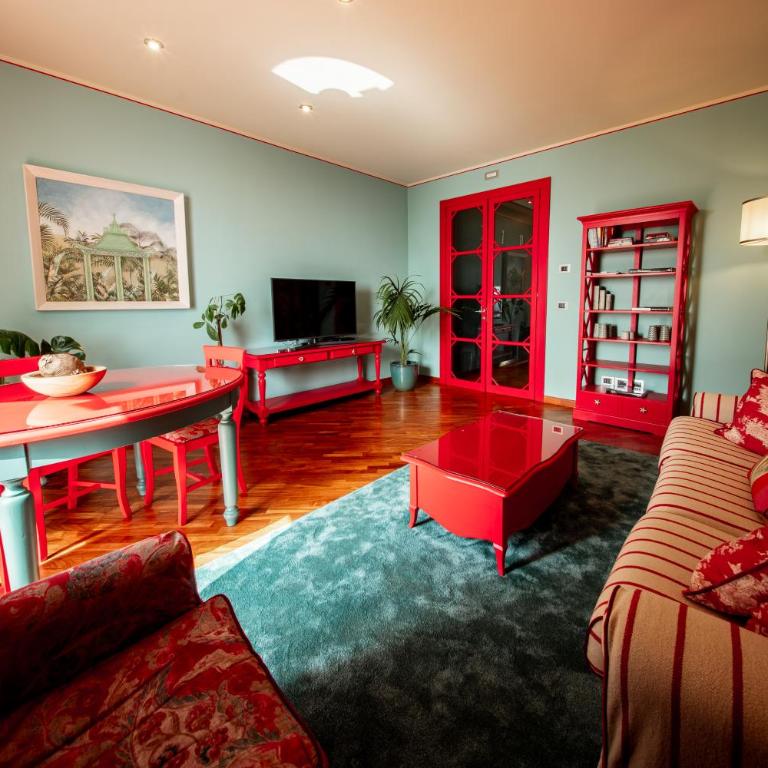 Hotel Villa Carlotta - One-Bedroom Apartment - Annex - 8