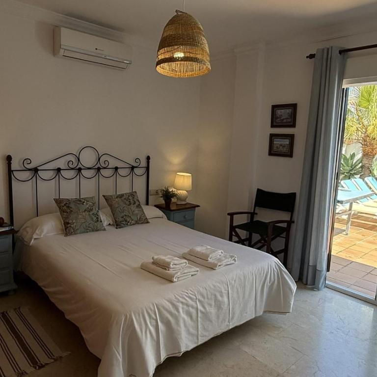Nerja Paradise Rentals - Villa Las Dalias - Villa - 16