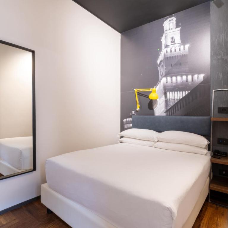 Hotiday Milano Risorgimento - Camera Matrimoniale - 22