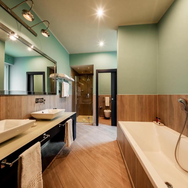 Hotel Villa Carlotta - One-Bedroom Apartment - Annex - 1
