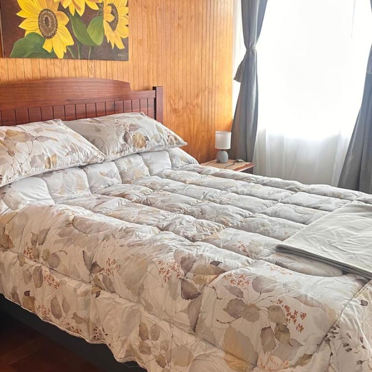 Departamento Pleno Centro Puerto Varas - Two-Bedroom Apartment - 1