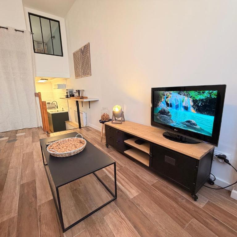 Paulin logement cosy et confortable proche centre - Appartamento con 1 Camera da Letto - 2