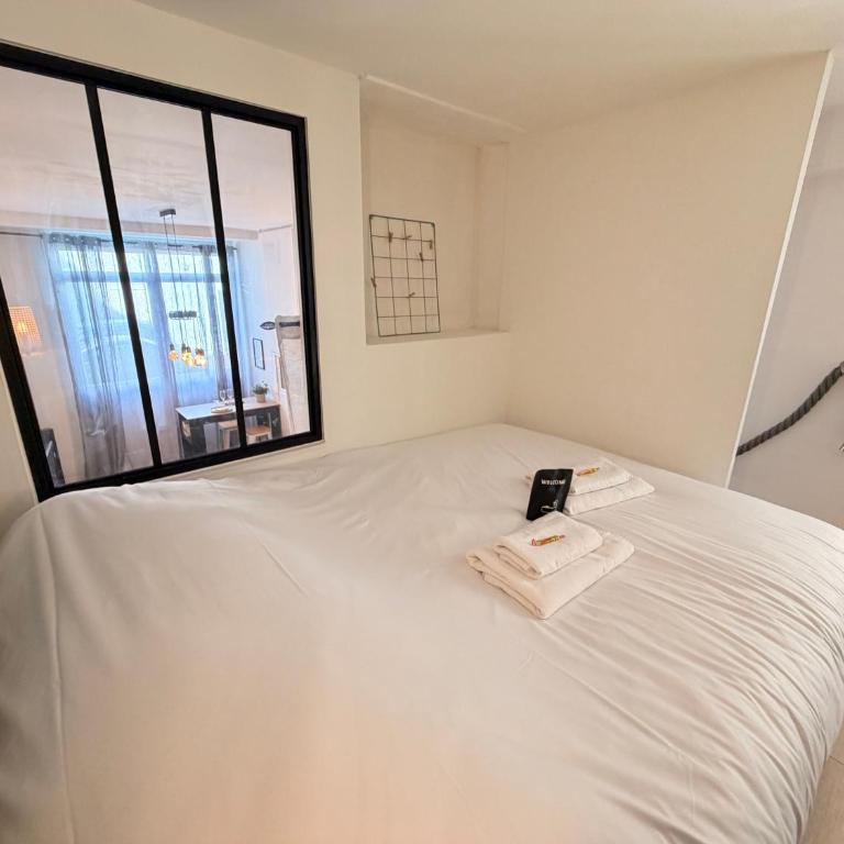 Paulin logement cosy et confortable proche centre - Appartamento con 1 Camera da Letto - 3