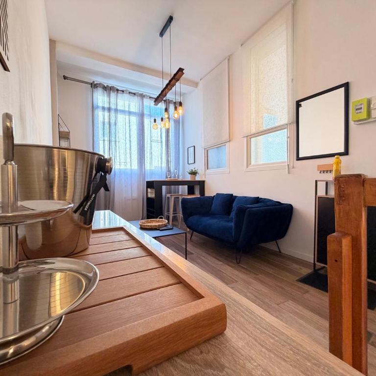 Paulin logement cosy et confortable proche centre - Appartamento con 1 Camera da Letto - 4