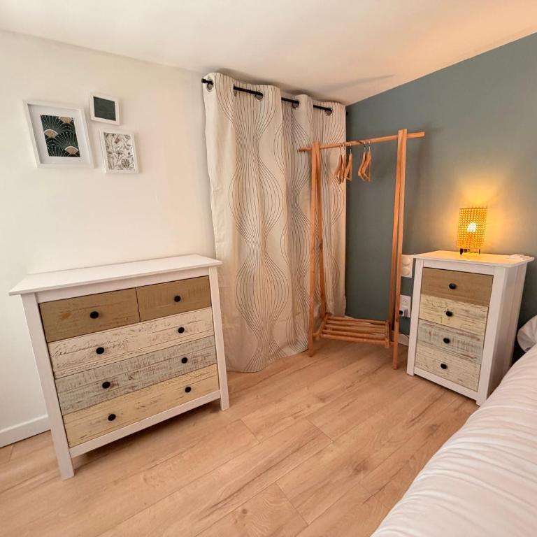 Paulin logement cosy et confortable proche centre - Appartamento con 1 Camera da Letto - 8
