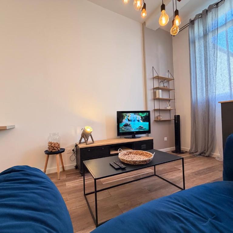 Paulin logement cosy et confortable proche centre - Appartamento con 1 Camera da Letto - 9