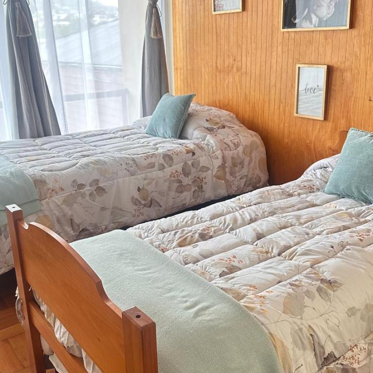 Departamento Pleno Centro Puerto Varas - Two-Bedroom Apartment - 2