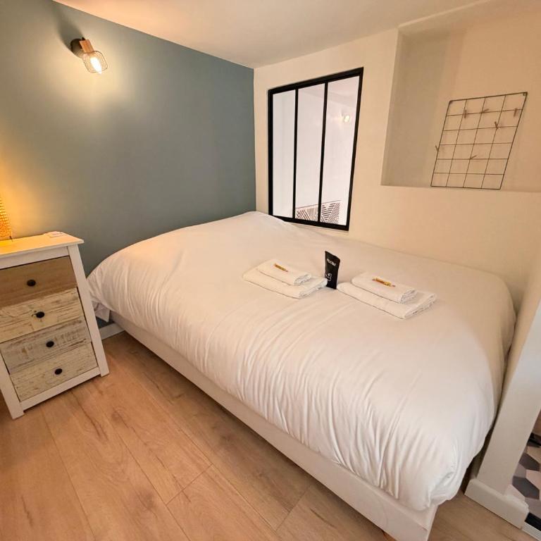 Paulin logement cosy et confortable proche centre - Appartamento con 1 Camera da Letto - 15