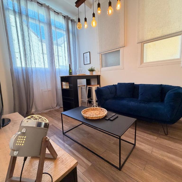 Paulin logement cosy et confortable proche centre - Appartamento con 1 Camera da Letto - 17